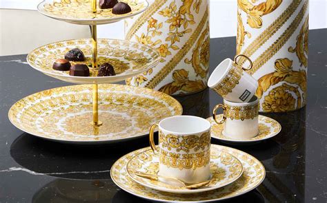 tazze collezione versace rosenthal|Rosenthal Collection: luxury home decor .